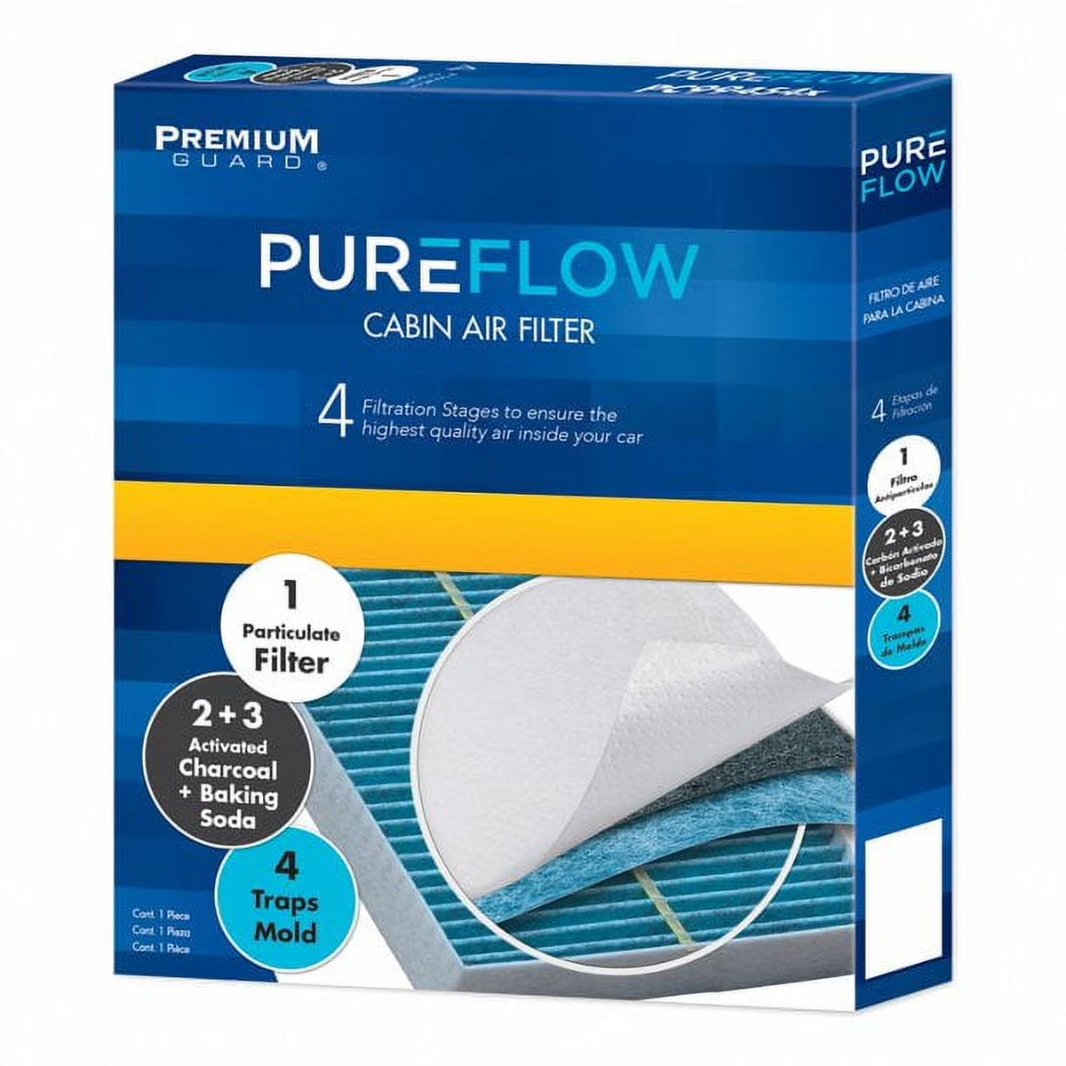 Cabin Air Filter S348