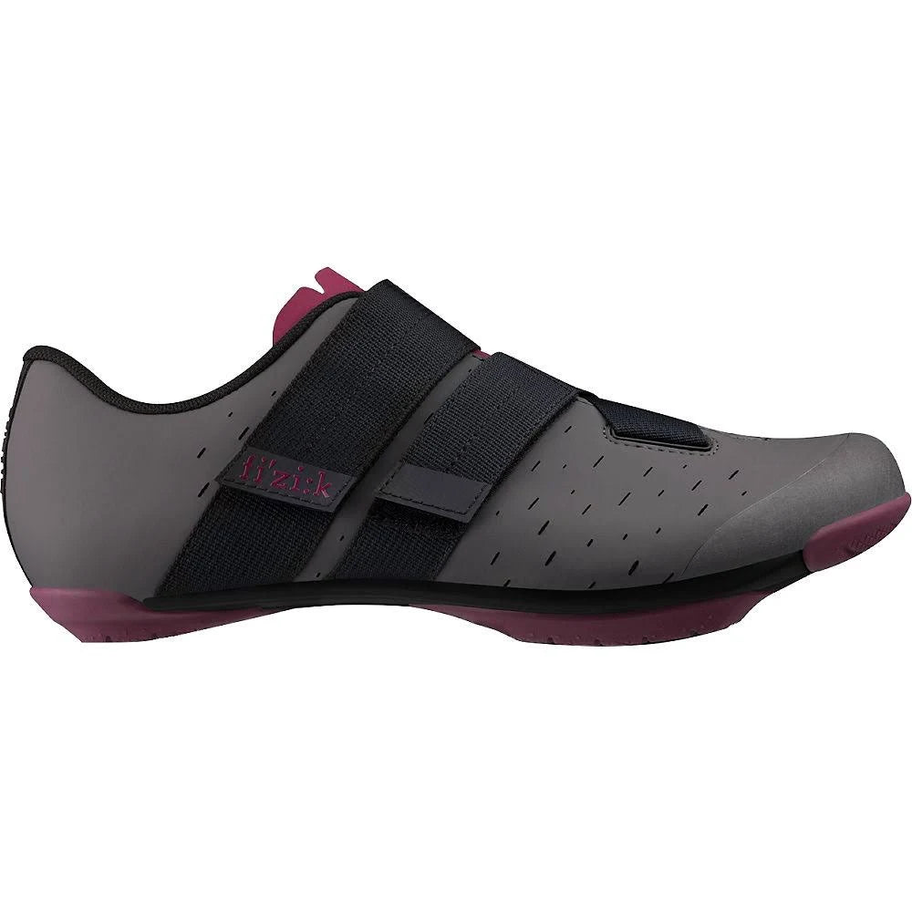 Anthracite/Grape Cycling Shoes B836