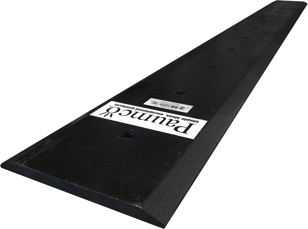 Bolt On Reversible Cutting Edge Length 78" Width 8" Thickness 3/4" V837