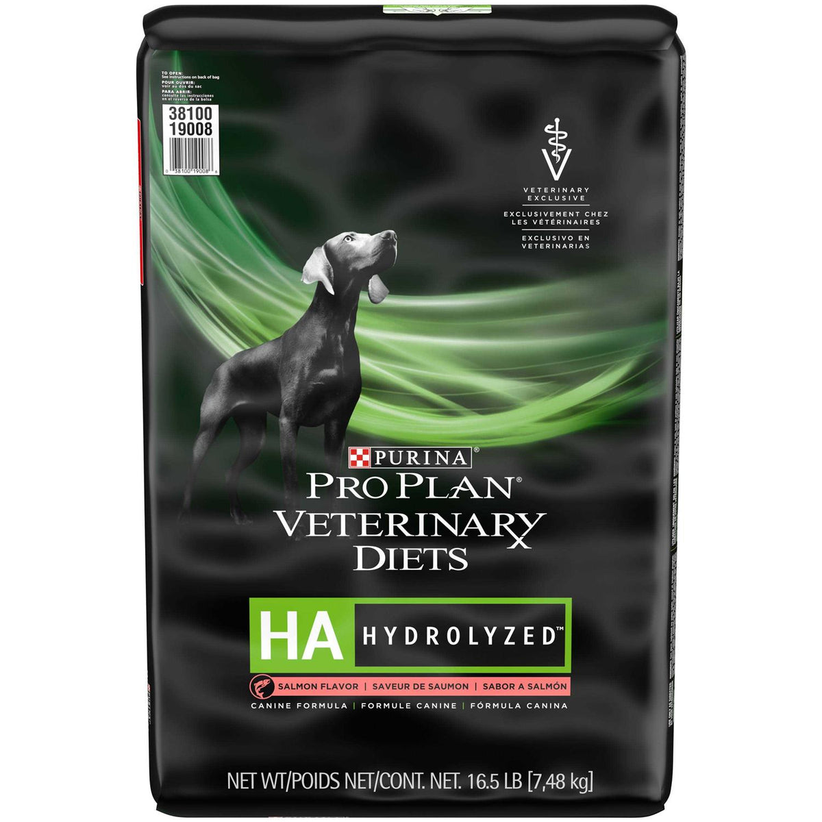 Hydrolyzed Canine Pet Supplies O7434