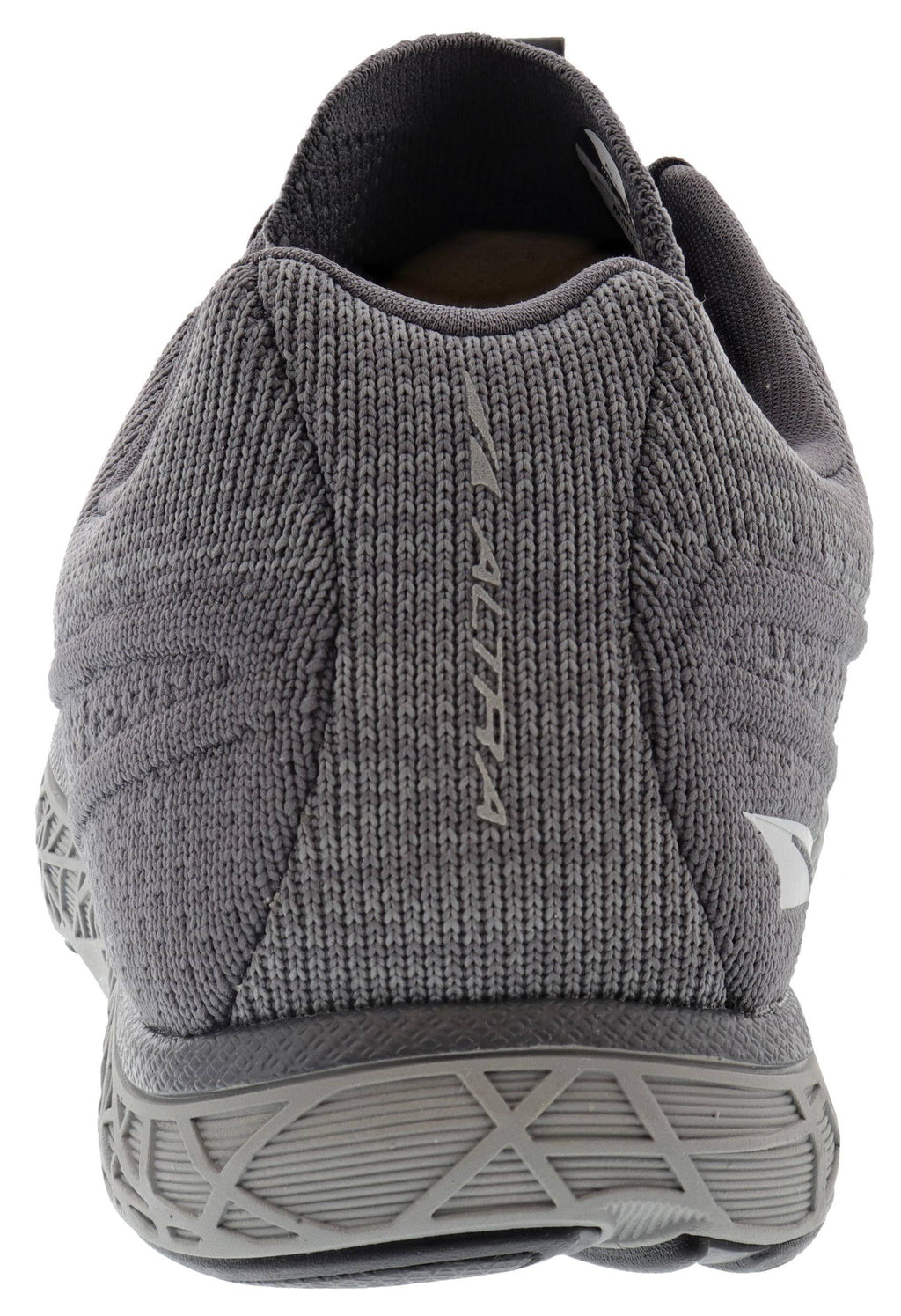 Gray Men&s Running Shoes Y989