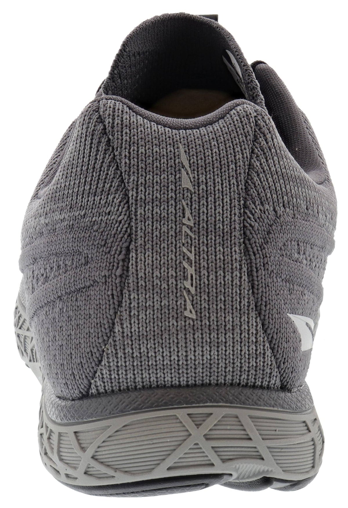 Gray Men&s Running Shoes Y989