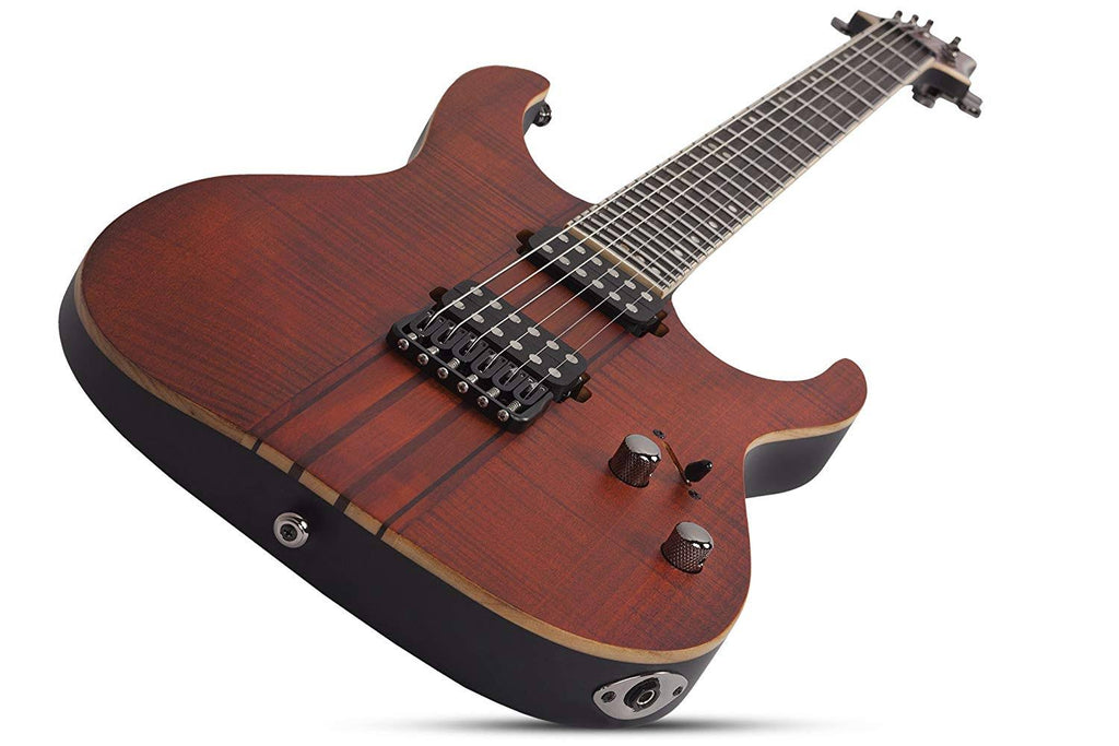 Cat's Eye Pearl Electric Guitar R234
