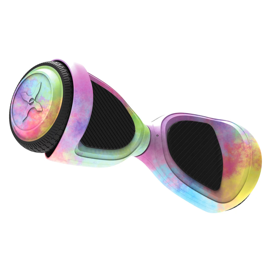 Black Hoverboard 80 lbs Max Weight Z64497