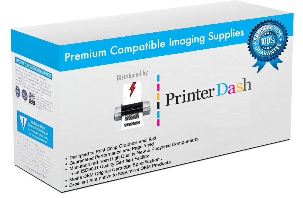 Red Postage Meter Inkjet (4/PK) E16484