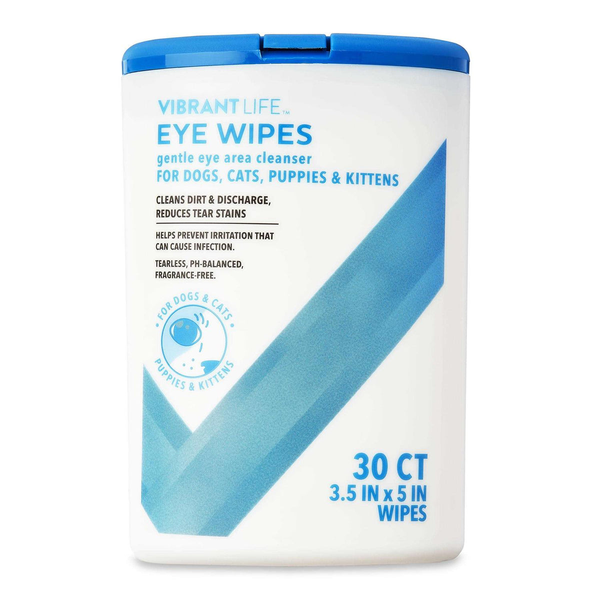 Eye Wipes for Cats & Dogs G2479