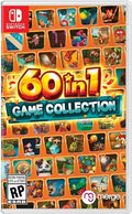 60 in 1 Game Collection Nintendo Switch M73814