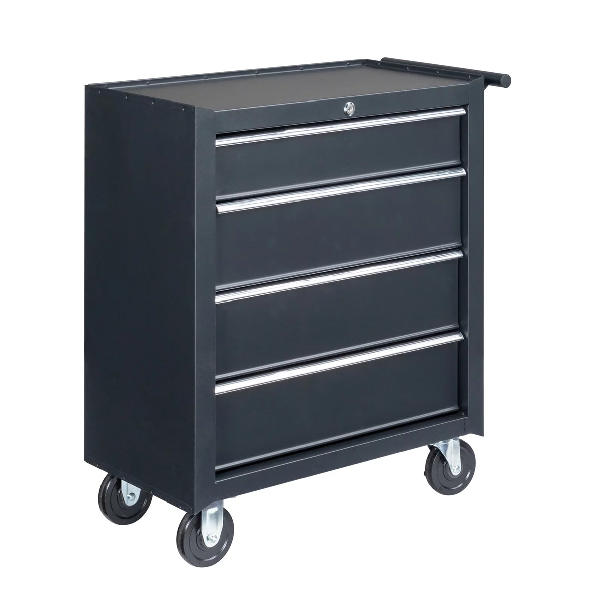 4-Drawer Rolling Tool Cabinet with Wheels H87521