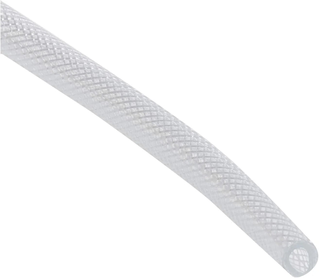 100 Ft x 3/8" ID Heavy Duty Clear PVC Tubing M470499