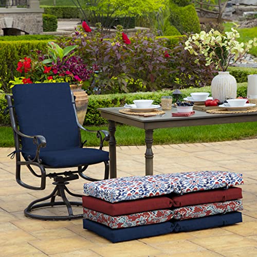 Rain-Proof Fade Resistant Outdoor Chair Cushion F237