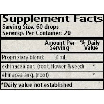 Echinacea P2796