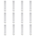 26-Watt Cool White 4-Pin PL LED GX24q-3 Light Bulb Case of 12 E398658