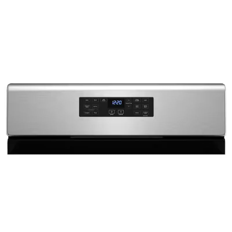 Gas Range with Air Fry Oven in Stainless Steel T2226