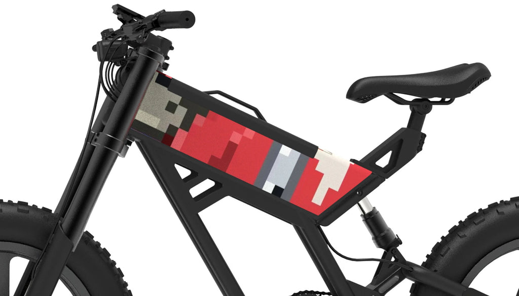 Fat Tire eBike S44271