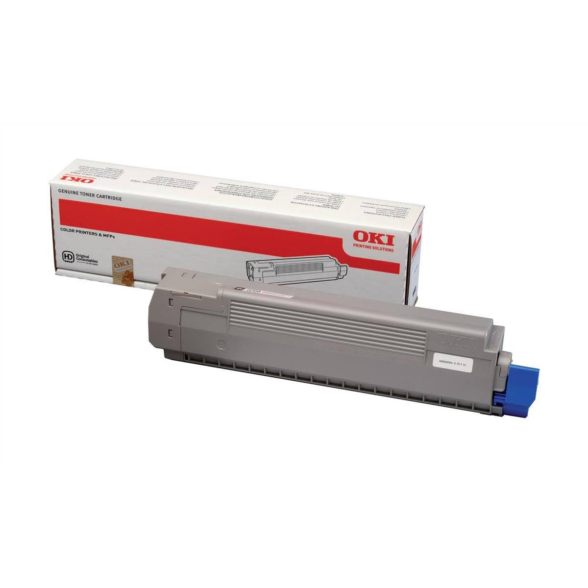 Black Toner Cartridge O759