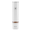 White Electric Salt Pepper Mill O7479