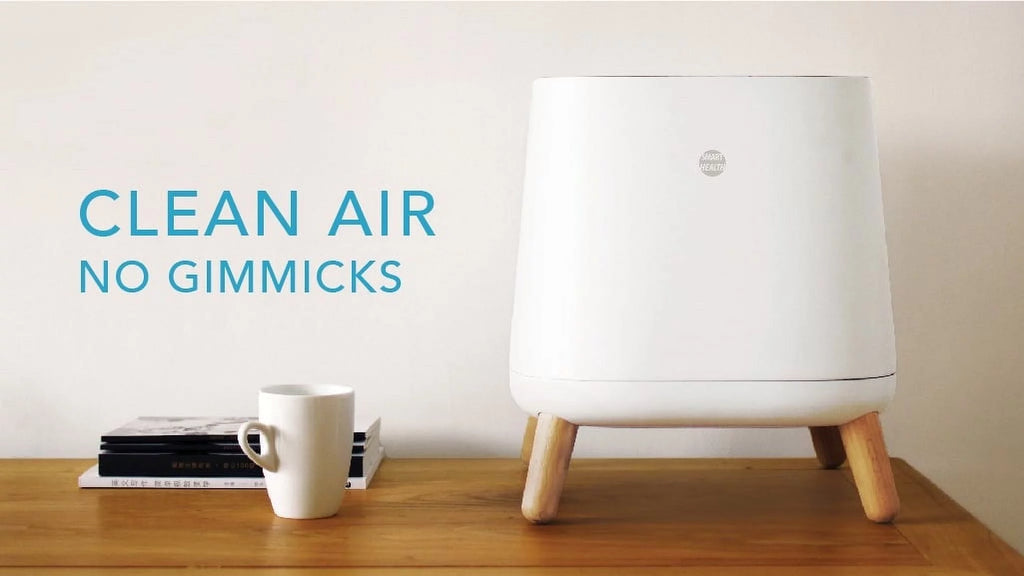 Smart Air S Air Purifier U598