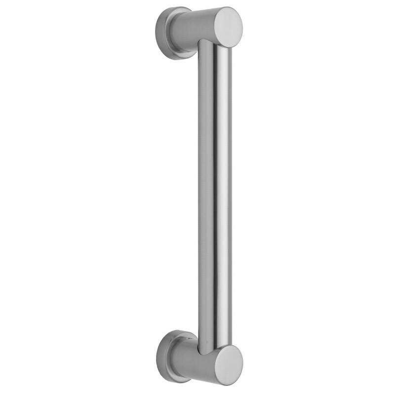 18x22 Straight Grab Bar Satin Nickel A223