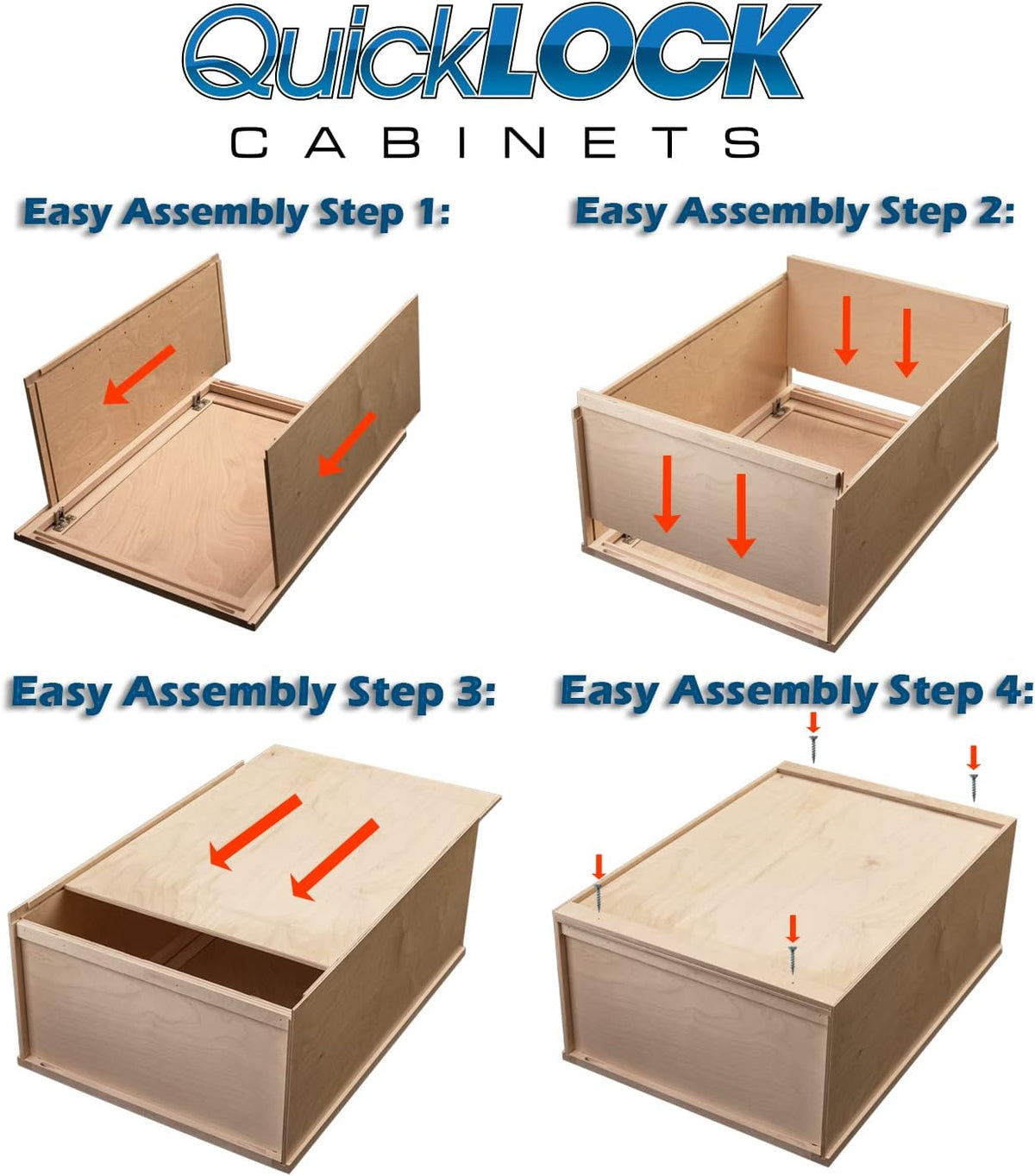 60" Wide 2 x 30" W x 30" H x 12" D Shaker Storage Cabinets L284641