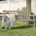 Acacia Garden Bench Y826075