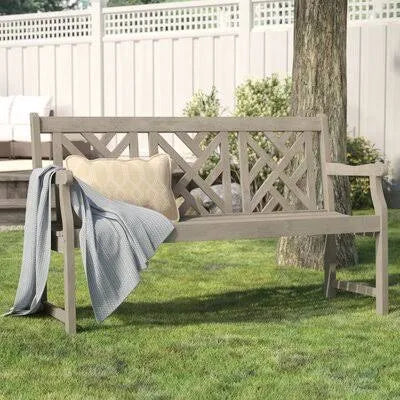 Acacia Garden Bench Y826075