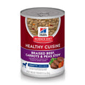 Braised Beef Adult Pet Food T500