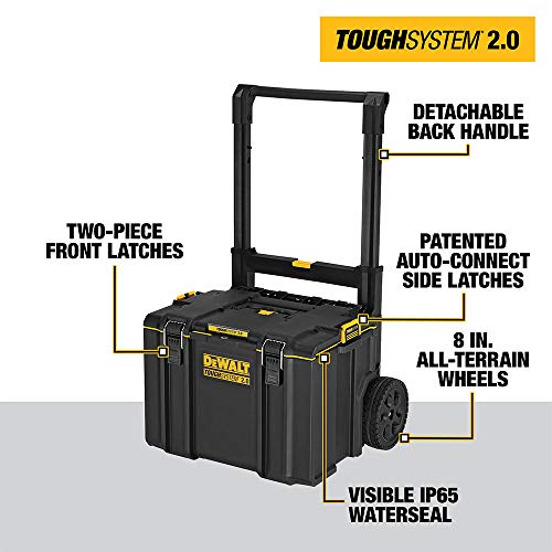 TOUGH SYSTEM 2.0 MOBILE STORAGE R608