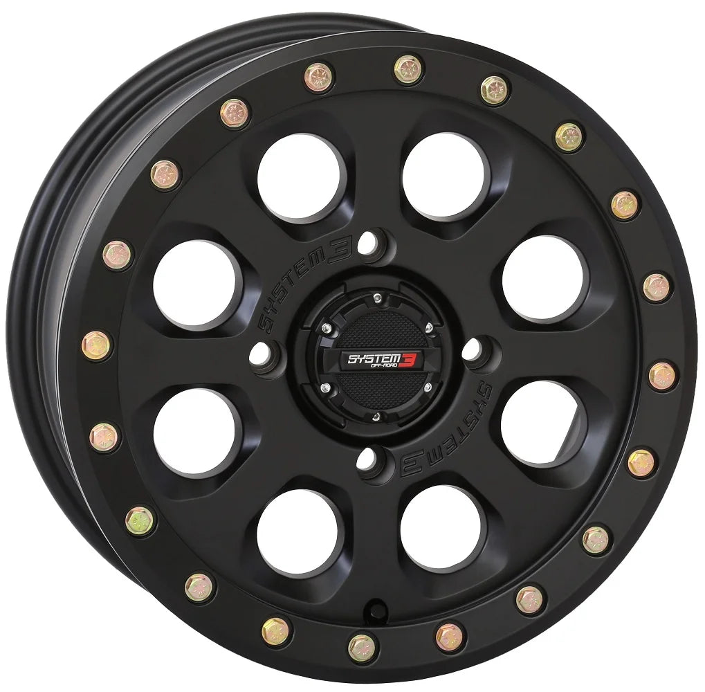14" Wheels 27" Mud Lite XTR Tires C2389