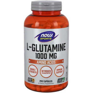 L-Glutamine 1,000mg 240vc O693