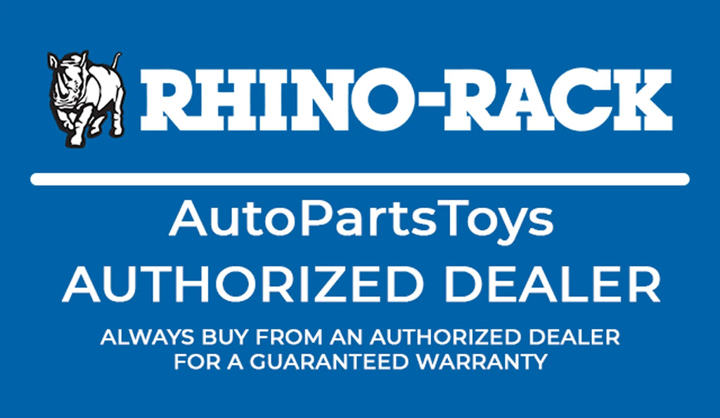 Black Roof Rack System K9488