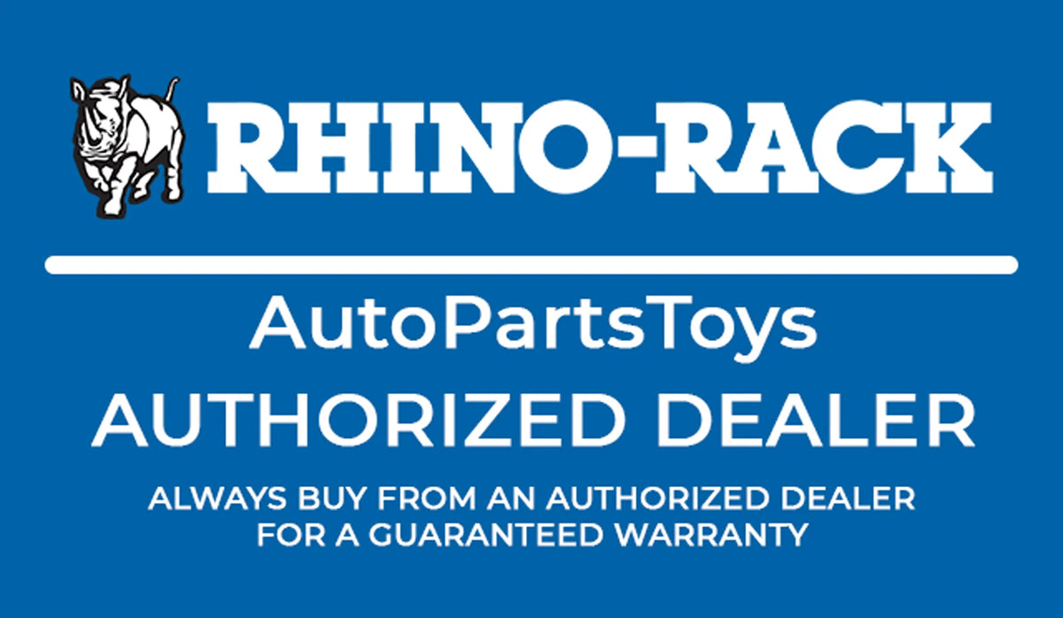 Black Roof Rack System K9488