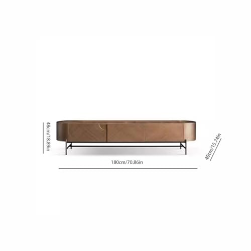 Tall TV Cabinet (180X40X48CM) Z599
