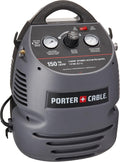 1.5 Gallon Oil-Free Air Compressor Kit with 25-Feet Hose I35132