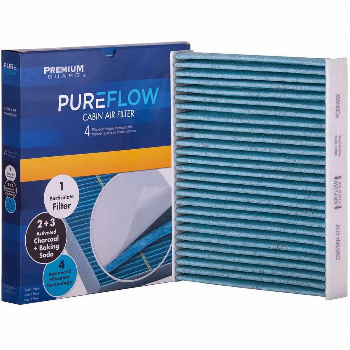 Cabin Air Filter S348