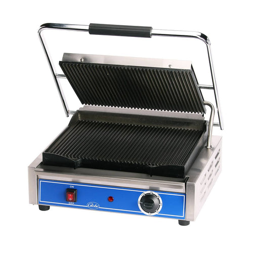 14x22 x 10x22 Grooved Panini Grill G637