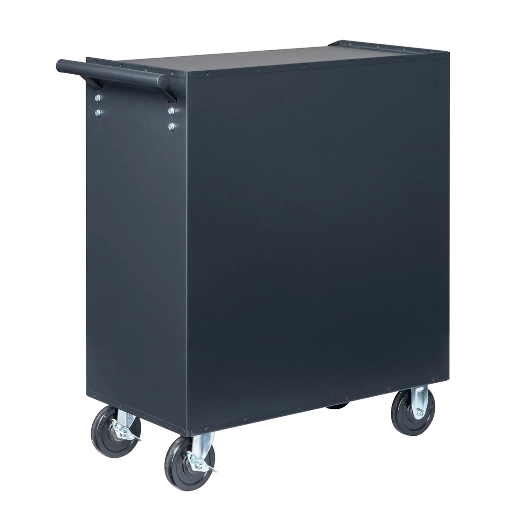 4-Drawer Rolling Tool Cabinet with Wheels H87521