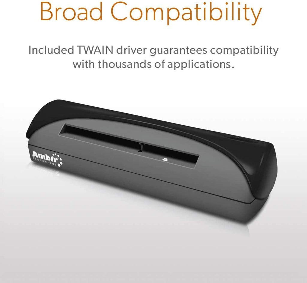 Simplex Card Scanner for Windows PC L617868