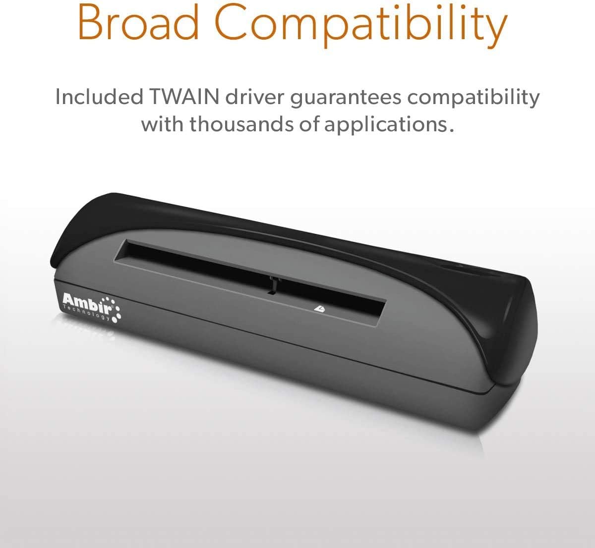 Simplex Card Scanner for Windows PC L617868