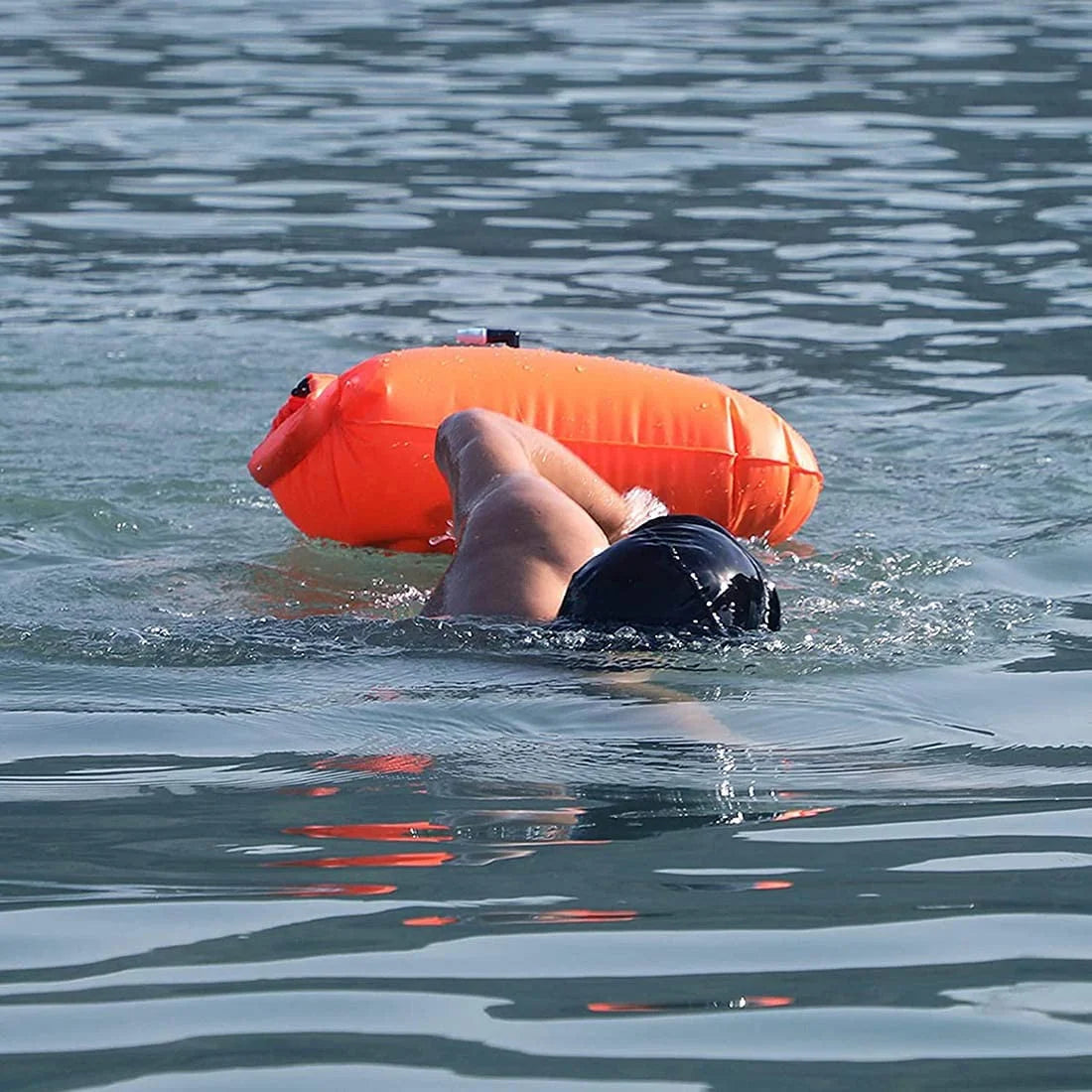 Inflatable Swimming Safety Buoy P532024