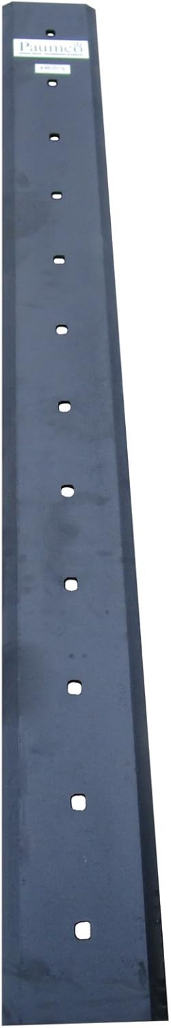Bolt On Reversible Cutting Edge Length 78" Width 8" Thickness 3/4" V837