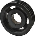 Cast Iron 3 Groove Split Taper Sheave K636916