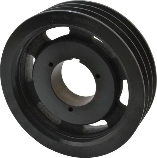 Cast Iron 3 Groove Split Taper Sheave K636916