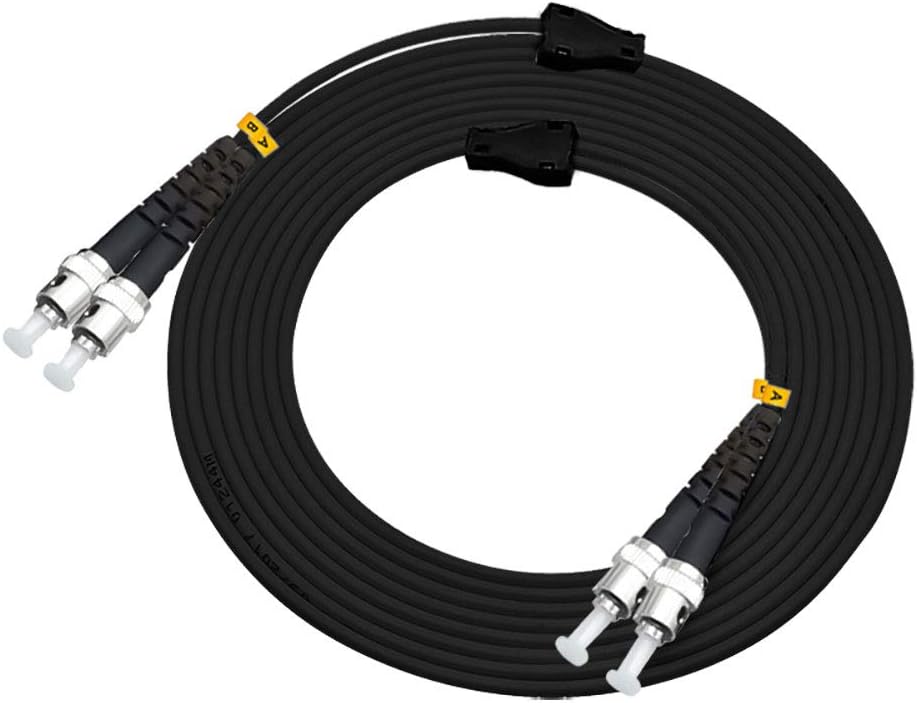 200M LC to LC Singlemode Fiber Optic Cable Y303