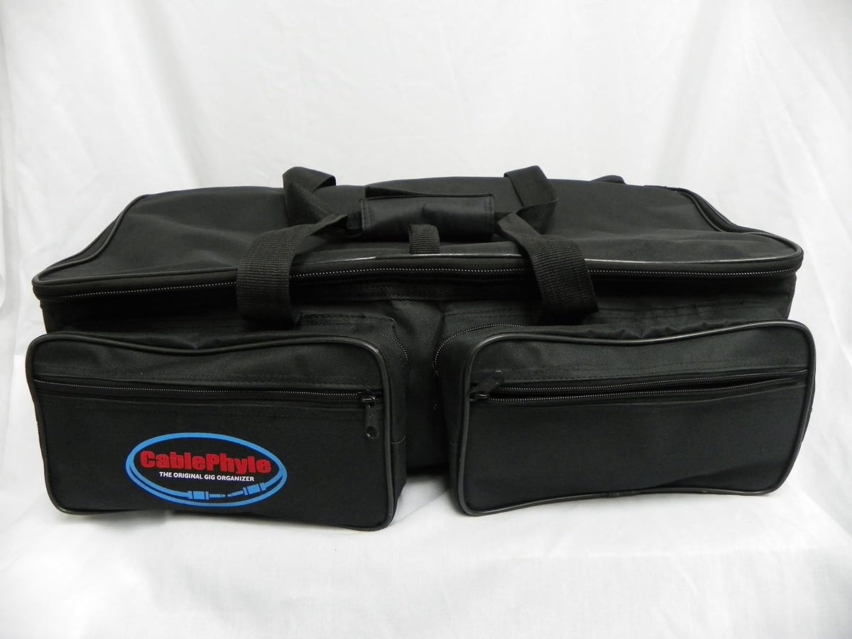 15-Slot Cable File Gig Bag Z1047