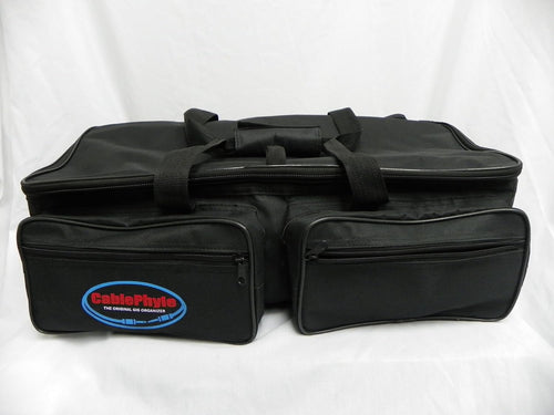 15-Slot Cable File Gig Bag Z1047