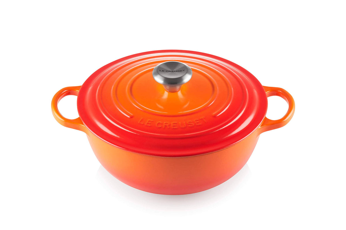 Cast Iron Soup Pot with Black Interior 26 cm R323916
