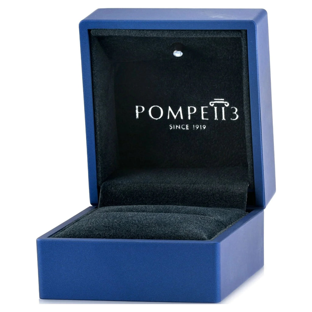 Black Diamond Stud Earrings in 14K Gold C762852