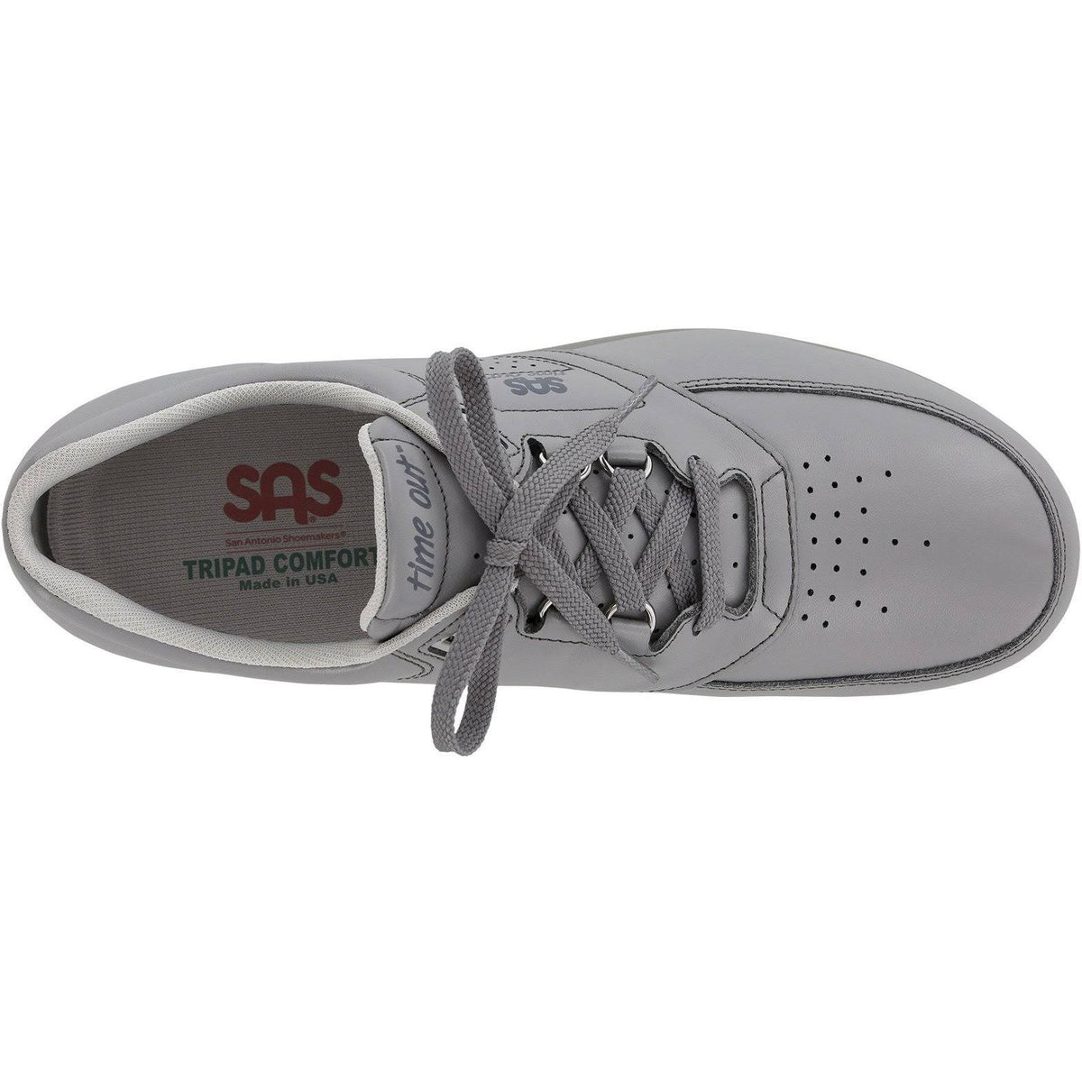 Gray 7 Medium Time Out Shoes D55586
