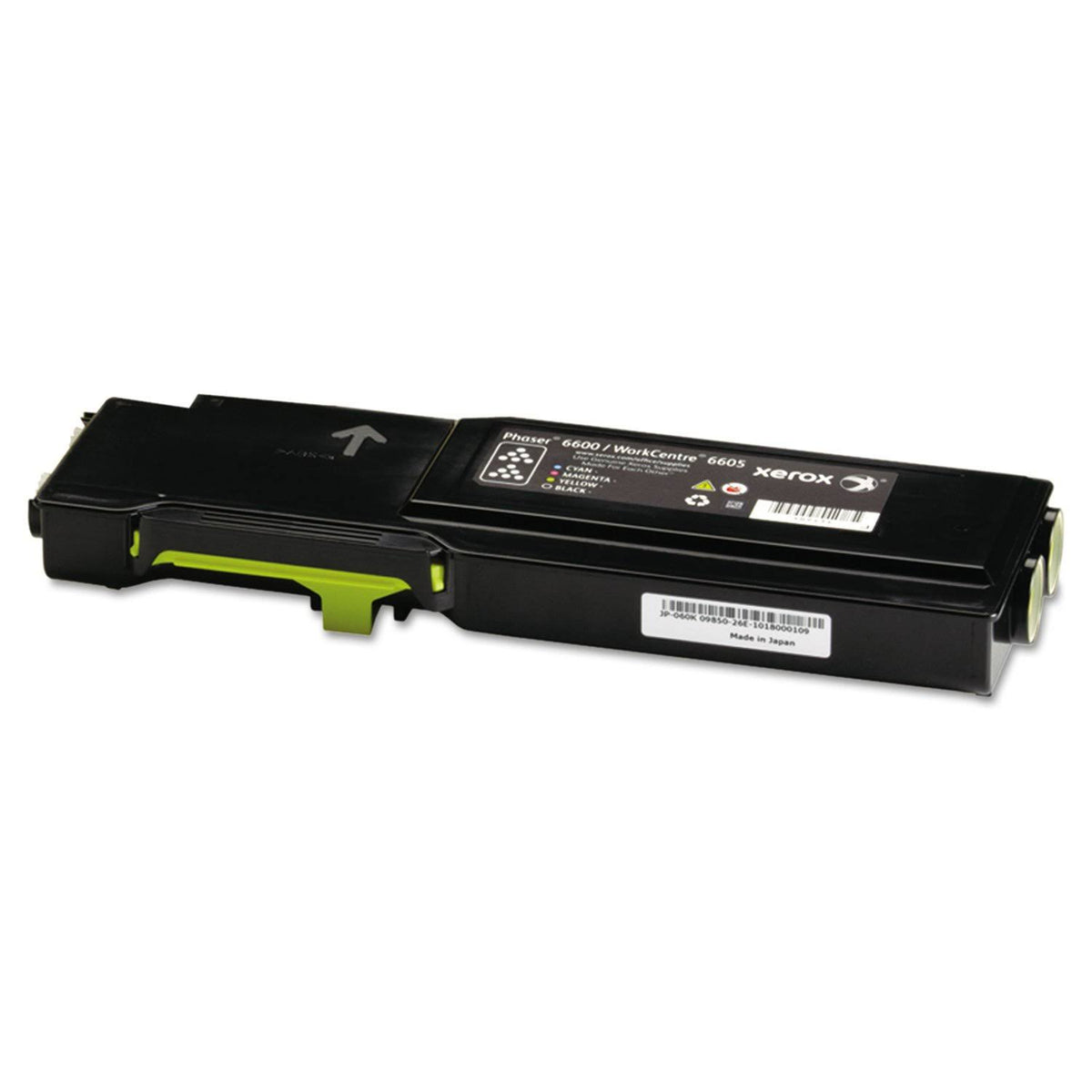 Yellow Toner Cartridge T48150