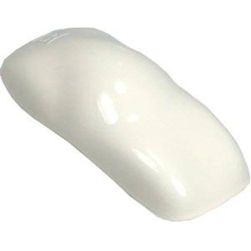 Wimbledon White 1 Gallon Urethane Basecoat Car Paint O1255